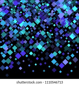 Rhombus purple minimal geometric cover template of isolated elements.Future geometric template rhombus purple. Used as print, card, backdrop, template, texture, background, wallpaper, banner, border