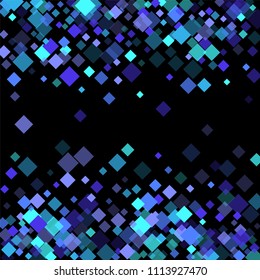 Rhombus purple minimal geometric cover template of isolated elements.Future geometric template rhombus purple. Used as print, card, backdrop, template, texture, background, wallpaper, banner, border