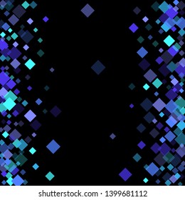 Rhombus purple minimal geometric cover template of isolated elements.Future geometric template rhombus purple. Used as print, card, backdrop, template, texture, background, wallpaper, banner, border