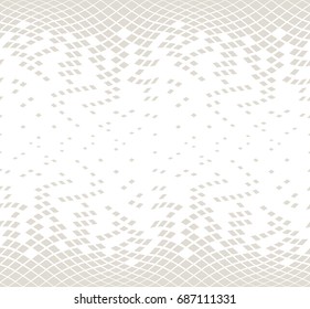 rhombus seamless geometric gradient vector pattern