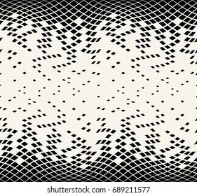 rhombus seamless geometric gradient vector pattern