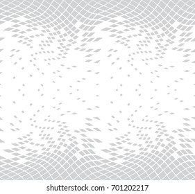 rhombus seamless geometric gradient vector pattern