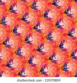 Rhombus seamless geometric pattern. Can be used in textiles, for book design, website background