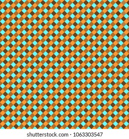 rhombus seamless pattern for background,fabric,textile,tile,wallpaper and etc.