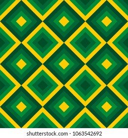 rhombus seamless pattern for background,fabric,textile,tile,wallpaper and etc.