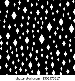 Rhombus Seamless vector EPS 10 Geometric pattern