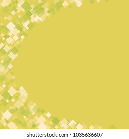 Rhombus shape minimal geometric cover template of isolated elements.Future geometric cover rhombus shape. Used as print, card, backdrop, template, texture, background, wallpaper, banner, border
