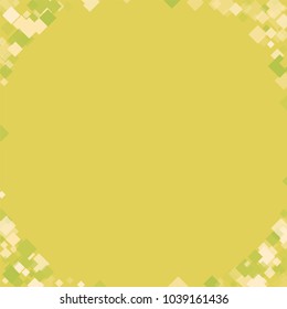 Rhombus shape minimal geometric cover template of isolated elements.Future geometric cover rhombus shape. Used as print, card, backdrop, template, texture, background, wallpaper, banner, border