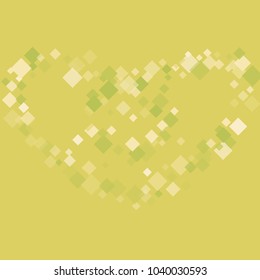 Rhombus shape minimal geometric cover template of isolated elements.Future geometric cover rhombus shape. Used as print, card, backdrop, template, texture, background, wallpaper, banner, border