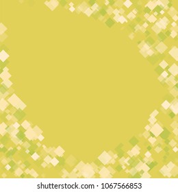 Rhombus shape minimal geometric cover template of isolated elements.Future geometric cover rhombus shape. Used as print, card, backdrop, template, texture, background, wallpaper, banner, border