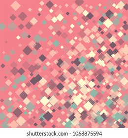 Rhombus shape minimal geometric cover template of isolated elements.Future geometric cover rhombus shape. Used as print, card, backdrop, template, texture, background, wallpaper, banner, border