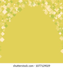 Rhombus shape minimal geometric cover template of isolated elements.Future geometric cover rhombus shape. Used as print, card, backdrop, template, texture, background, wallpaper, banner, border