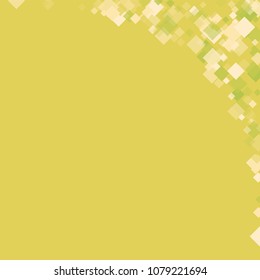 Rhombus shape minimal geometric cover template of isolated elements.Future geometric cover rhombus shape. Used as print, card, backdrop, template, texture, background, wallpaper, banner, border