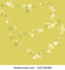 Rhombus shape minimal geometric cover template of isolated elements.Future geometric cover rhombus shape. Used as print, card, backdrop, template, texture, background, wallpaper, banner, border