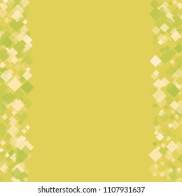 Rhombus shape minimal geometric cover template of isolated elements.Future geometric cover rhombus shape. Used as print, card, backdrop, template, texture, background, wallpaper, banner, border