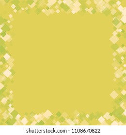 Rhombus shape minimal geometric cover template of isolated elements.Future geometric cover rhombus shape. Used as print, card, backdrop, template, texture, background, wallpaper, banner, border