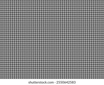 Rhombus Shape Motif Pattern, can use for Decoration, Background, Ornate, Carpet, Wallpaper, Wrapping, Tile, Fashion, Fabric, or Graphic Design Element. Vector Illustration