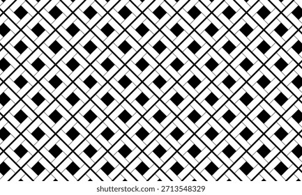 Rhombus Form Motiv-Muster durch Linie Stripe Zusammensetzung erstellen, kann für Dekoration, Ornate, Hintergrund, Tapete, Wrapping Print, Teppich-Muster, Boden, Stoff oder Grafik-Design-Element verwenden.Vektor 