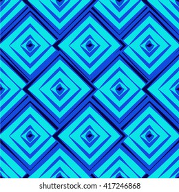 rhombus square geometric abstract background pattern ornament