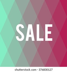 Rhombus and square shape for sale. Abstract Rhombus Geometric Background. Modern Geometric. Rhombus Design Template