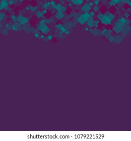 Rhombus style minimal geometric cover template of isolated elements.Future geometric template rhombus style. Used as print, card, backdrop, template, texture, background, wallpaper, banner, border