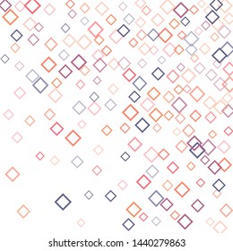 Rhombus style minimal geometric cover template of isolated elements.Future geometric template rhombus style. Used as print, card, backdrop, template, texture, background, wallpaper, banner, border
