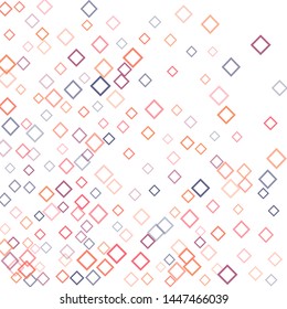 Rhombus style minimal geometric cover template of isolated elements.Future geometric template rhombus style. Used as print, card, backdrop, template, texture, background, wallpaper, banner, border