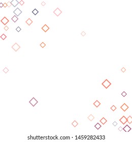 Rhombus style minimal geometric cover template of isolated elements.Future geometric template rhombus style. Used as print, card, backdrop, template, texture, background, wallpaper, banner, border