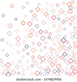 Rhombus style minimal geometric cover template of isolated elements.Future geometric template rhombus style. Used as print, card, backdrop, template, texture, background, wallpaper, banner, border