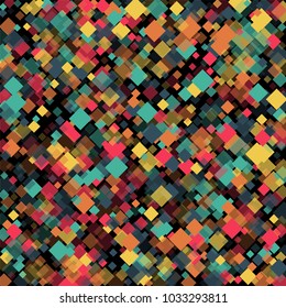 Rhombus template minimal geometric cover template of isolated elements.Future geometric cover rhombus template. Used as print, card, backdrop, template, texture, background, wallpaper, banner, border