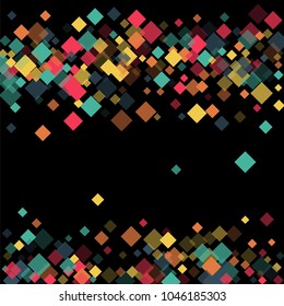 Rhombus template minimal geometric cover template of isolated elements.Future geometric cover rhombus template. Used as print, card, backdrop, template, texture, background, wallpaper, banner, border