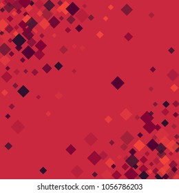 Rhombus template minimal geometric cover template of isolated elements.Future geometric cover rhombus template. Used as print, card, backdrop, template, texture, background, wallpaper, banner, border
