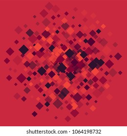 Rhombus template minimal geometric cover template of isolated elements.Future geometric cover rhombus template. Used as print, card, backdrop, template, texture, background, wallpaper, banner, border