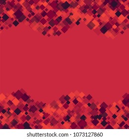 Rhombus template minimal geometric cover template of isolated elements.Future geometric cover rhombus template. Used as print, card, backdrop, template, texture, background, wallpaper, banner, border