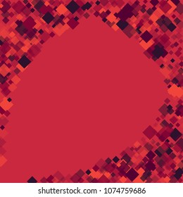 Rhombus template minimal geometric cover template of isolated elements.Future geometric cover rhombus template. Used as print, card, backdrop, template, texture, background, wallpaper, banner, border