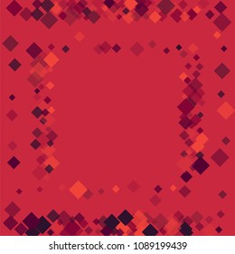 Rhombus template minimal geometric cover template of isolated elements.Future geometric cover rhombus template. Used as print, card, backdrop, template, texture, background, wallpaper, banner, border