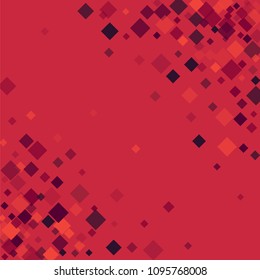 Rhombus template minimal geometric cover template of isolated elements.Future geometric cover rhombus template. Used as print, card, backdrop, template, texture, background, wallpaper, banner, border