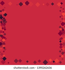 Rhombus template minimal geometric cover template of isolated elements.Future geometric cover rhombus template. Used as print, card, backdrop, template, texture, background, wallpaper, banner, border