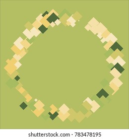 Rhombus texture consists of isolated elements.Trendy and stylish, futuristic and cosmic rhombus texture. Can be used as print, card, backdrop, background, wallpaper, paper, logo, banner, border & etc