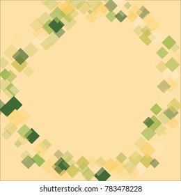 Rhombus texture consists of isolated elements.Trendy and stylish, futuristic and cosmic rhombus texture. Can be used as print, card, backdrop, background, wallpaper, paper, logo, banner, border & etc