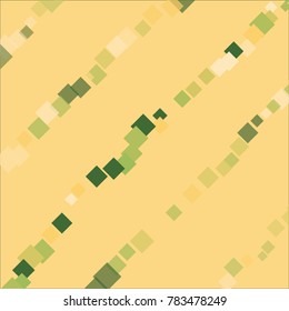 Rhombus texture consists of isolated elements.Trendy and stylish, futuristic and cosmic rhombus texture. Can be used as print, card, backdrop, background, wallpaper, paper, logo, banner, border & etc