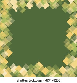Rhombus texture consists of isolated elements.Trendy and stylish, futuristic and cosmic rhombus texture. Can be used as print, card, backdrop, background, wallpaper, paper, logo, banner, border & etc