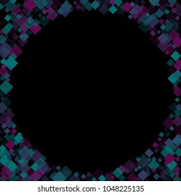 Rhombus texture minimal geometric cover template of isolated elements.Future geometric cover rhombus texture. Used as print, card, backdrop, template, texture, background, wallpaper, banner, border