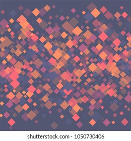 Rhombus texture minimal geometric cover template of isolated elements.Future geometric cover rhombus texture. Used as print, card, backdrop, template, texture, background, wallpaper, banner, border