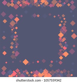 Rhombus texture minimal geometric cover template of isolated elements.Future geometric cover rhombus texture. Used as print, card, backdrop, template, texture, background, wallpaper, banner, border