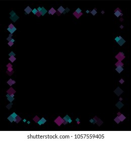 Rhombus texture minimal geometric cover template of isolated elements.Future geometric cover rhombus texture. Used as print, card, backdrop, template, texture, background, wallpaper, banner, border