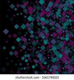 Rhombus texture minimal geometric cover template of isolated elements.Future geometric cover rhombus texture. Used as print, card, backdrop, template, texture, background, wallpaper, banner, border