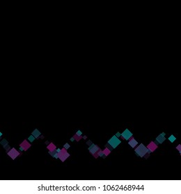 Rhombus texture minimal geometric cover template of isolated elements.Future geometric cover rhombus texture. Used as print, card, backdrop, template, texture, background, wallpaper, banner, border