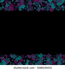 Rhombus texture minimal geometric cover template of isolated elements.Future geometric cover rhombus texture. Used as print, card, backdrop, template, texture, background, wallpaper, banner, border