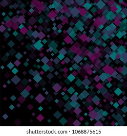 Rhombus texture minimal geometric cover template of isolated elements.Future geometric cover rhombus texture. Used as print, card, backdrop, template, texture, background, wallpaper, banner, border